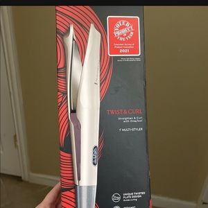 Remington Twist and Curl
